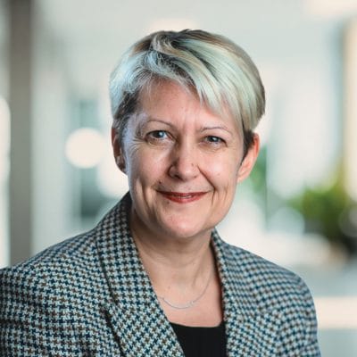 Photo of Rebecca Thorpe