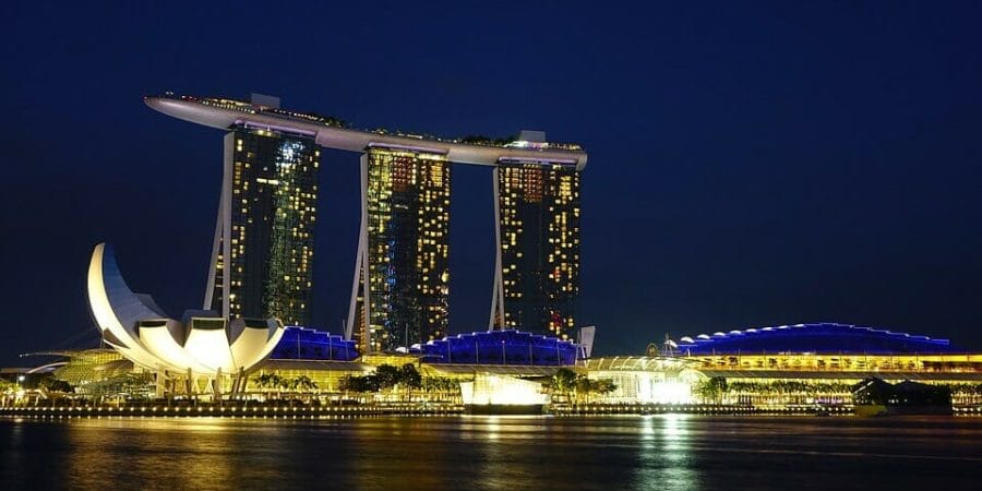 Ocorian Asia